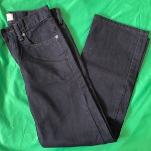 Black Levi’s Jeans
